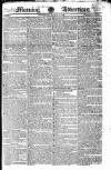 Morning Advertiser Wednesday 20 March 1822 Page 1