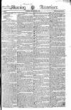 Morning Advertiser Friday 22 March 1822 Page 1