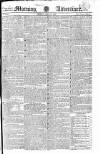 Morning Advertiser Friday 26 April 1822 Page 1