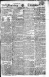 Morning Advertiser Saturday 08 June 1822 Page 1