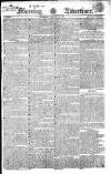 Morning Advertiser Tuesday 13 August 1822 Page 1