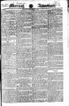Morning Advertiser Tuesday 05 November 1822 Page 1