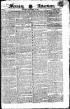 Morning Advertiser Tuesday 10 December 1822 Page 1