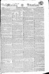 Morning Advertiser Saturday 04 January 1823 Page 1