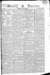 Morning Advertiser Monday 06 January 1823 Page 1