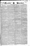 Morning Advertiser Friday 10 January 1823 Page 1