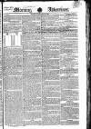 Morning Advertiser Monday 20 January 1823 Page 1