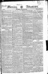 Morning Advertiser Thursday 30 January 1823 Page 1
