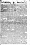 Morning Advertiser Tuesday 29 April 1823 Page 1