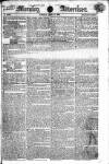 Morning Advertiser Friday 11 April 1823 Page 1