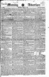 Morning Advertiser Monday 21 April 1823 Page 1