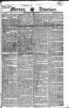 Morning Advertiser Wednesday 23 April 1823 Page 1