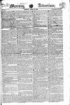 Morning Advertiser Monday 28 April 1823 Page 1