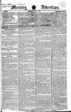 Morning Advertiser Tuesday 06 May 1823 Page 1