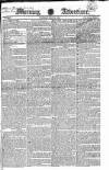 Morning Advertiser Tuesday 13 May 1823 Page 1