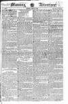 Morning Advertiser Friday 30 May 1823 Page 1