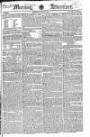 Morning Advertiser Monday 09 June 1823 Page 1