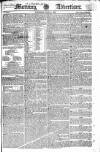 Morning Advertiser Saturday 21 June 1823 Page 1