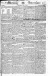 Morning Advertiser Saturday 05 July 1823 Page 1