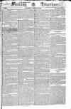 Morning Advertiser Saturday 16 August 1823 Page 1