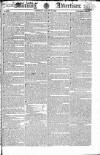 Morning Advertiser Tuesday 19 August 1823 Page 1
