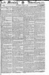 Morning Advertiser Wednesday 27 August 1823 Page 1