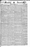 Morning Advertiser Monday 01 September 1823 Page 1