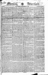 Morning Advertiser Wednesday 10 September 1823 Page 1
