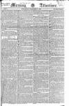 Morning Advertiser Wednesday 17 September 1823 Page 1