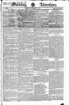 Morning Advertiser Tuesday 21 October 1823 Page 1