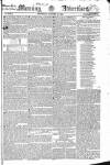 Morning Advertiser Thursday 23 October 1823 Page 1