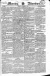 Morning Advertiser Friday 24 October 1823 Page 1