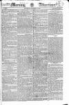 Morning Advertiser Saturday 25 October 1823 Page 1
