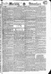 Morning Advertiser Wednesday 29 October 1823 Page 1