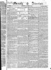 Morning Advertiser Thursday 30 October 1823 Page 1