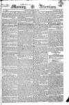 Morning Advertiser Friday 31 October 1823 Page 1
