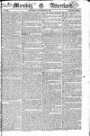 Morning Advertiser Saturday 29 November 1823 Page 1