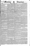 Morning Advertiser Monday 01 December 1823 Page 1