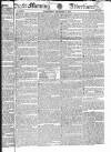 Morning Advertiser Wednesday 17 December 1823 Page 1