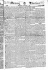 Morning Advertiser Wednesday 24 December 1823 Page 1