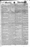Morning Advertiser Saturday 10 January 1824 Page 1