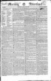 Morning Advertiser Monday 26 January 1824 Page 1