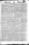 Morning Advertiser Saturday 14 February 1824 Page 1