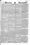 Morning Advertiser Thursday 08 April 1824 Page 1