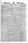 Morning Advertiser Tuesday 22 June 1824 Page 1