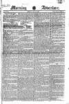 Morning Advertiser Friday 23 July 1824 Page 1