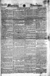 Morning Advertiser Wednesday 01 September 1824 Page 1