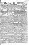 Morning Advertiser Thursday 23 September 1824 Page 1