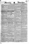 Morning Advertiser Wednesday 29 September 1824 Page 1