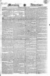 Morning Advertiser Thursday 21 October 1824 Page 1